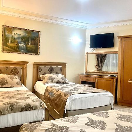 B&B Suite Taksim Estambul Exterior foto