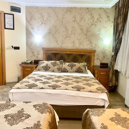 B&B Suite Taksim Estambul Exterior foto