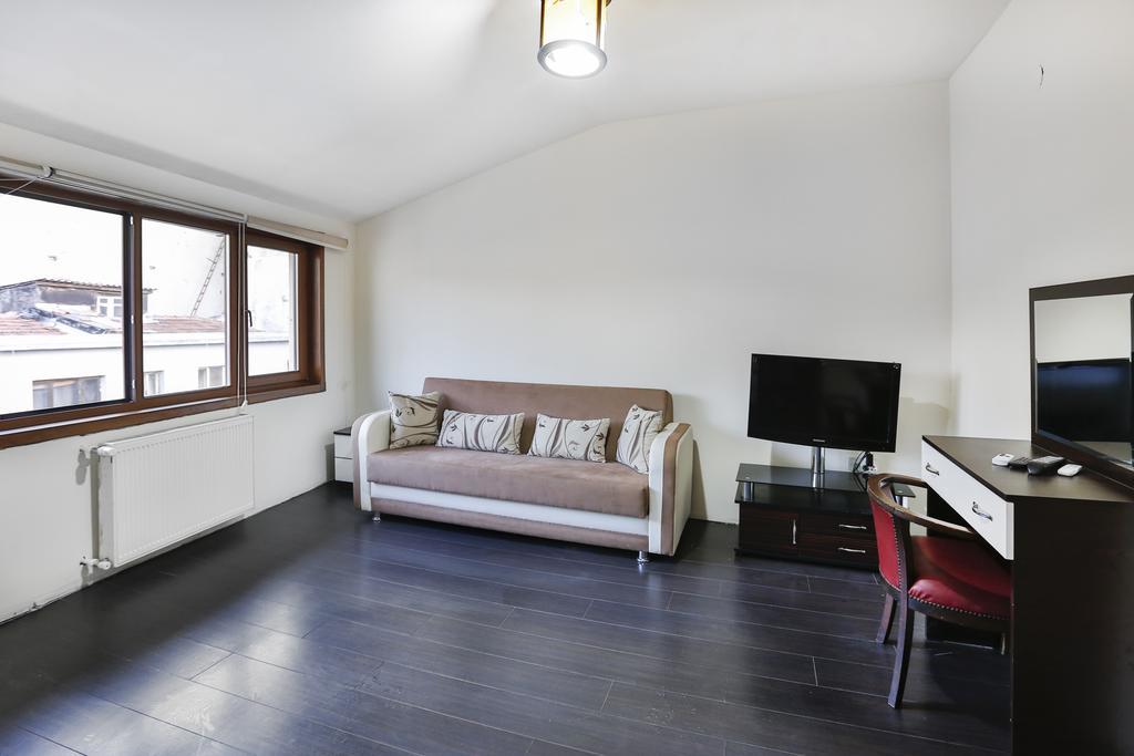 B&B Suite Taksim Estambul Habitación foto