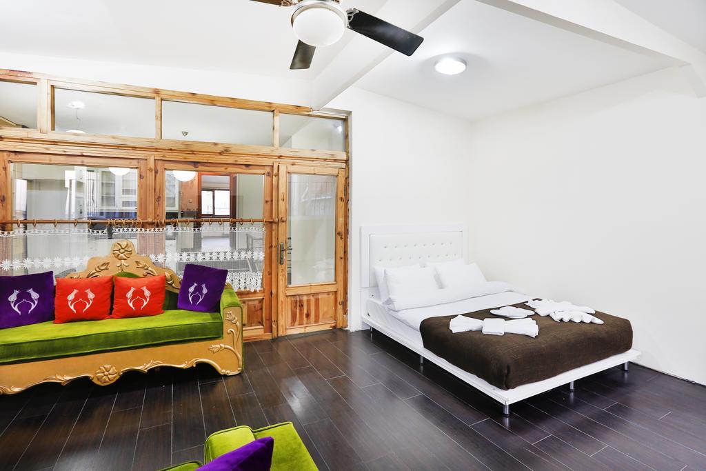 B&B Suite Taksim Estambul Habitación foto