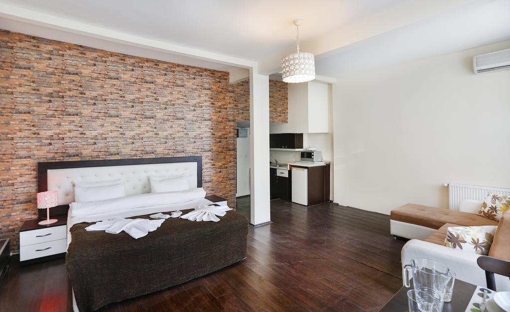 B&B Suite Taksim Estambul Habitación foto