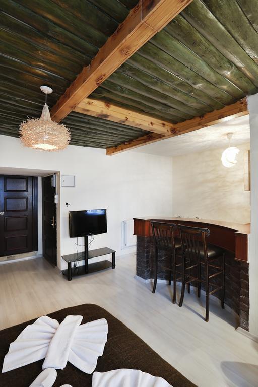 B&B Suite Taksim Estambul Exterior foto