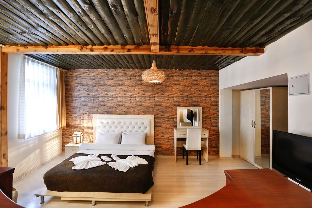 B&B Suite Taksim Estambul Exterior foto