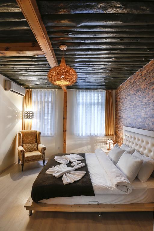B&B Suite Taksim Estambul Exterior foto