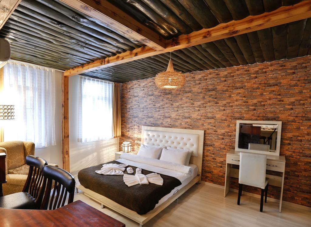 B&B Suite Taksim Estambul Exterior foto