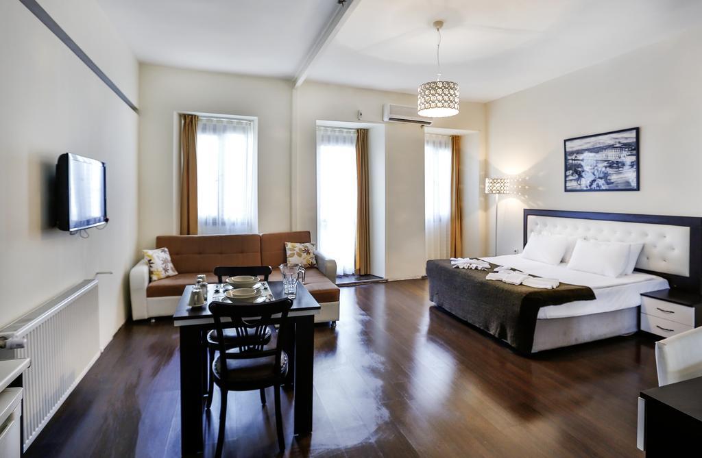 B&B Suite Taksim Estambul Habitación foto