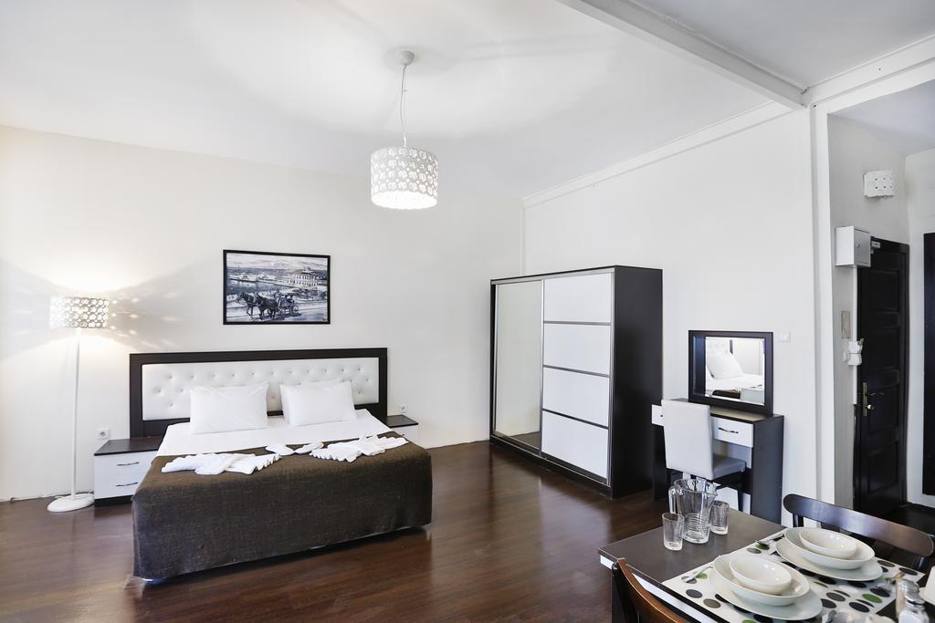 B&B Suite Taksim Estambul Habitación foto