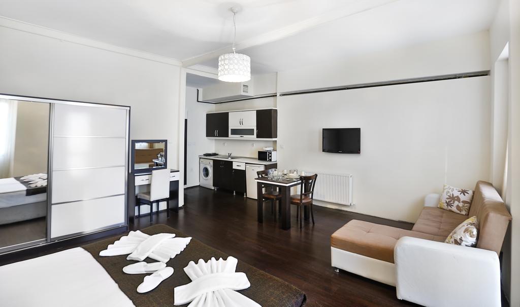 B&B Suite Taksim Estambul Habitación foto