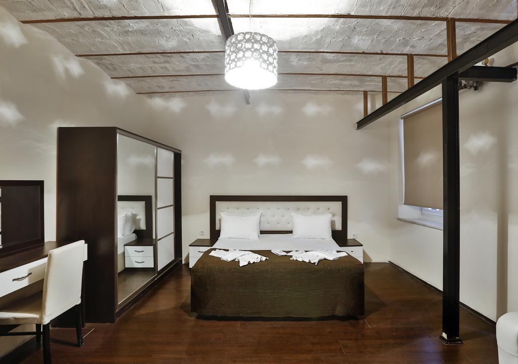 B&B Suite Taksim Estambul Habitación foto