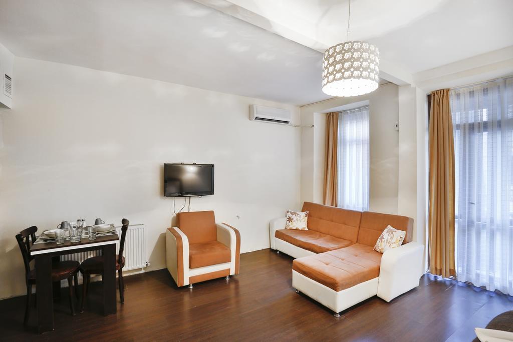 B&B Suite Taksim Estambul Habitación foto