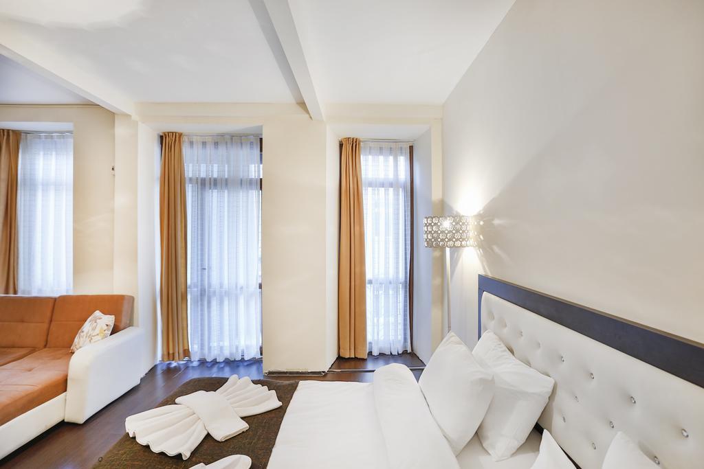 B&B Suite Taksim Estambul Habitación foto
