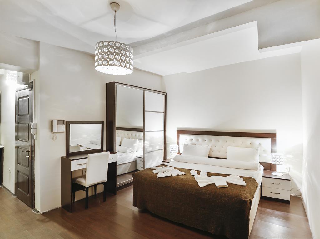 B&B Suite Taksim Estambul Habitación foto