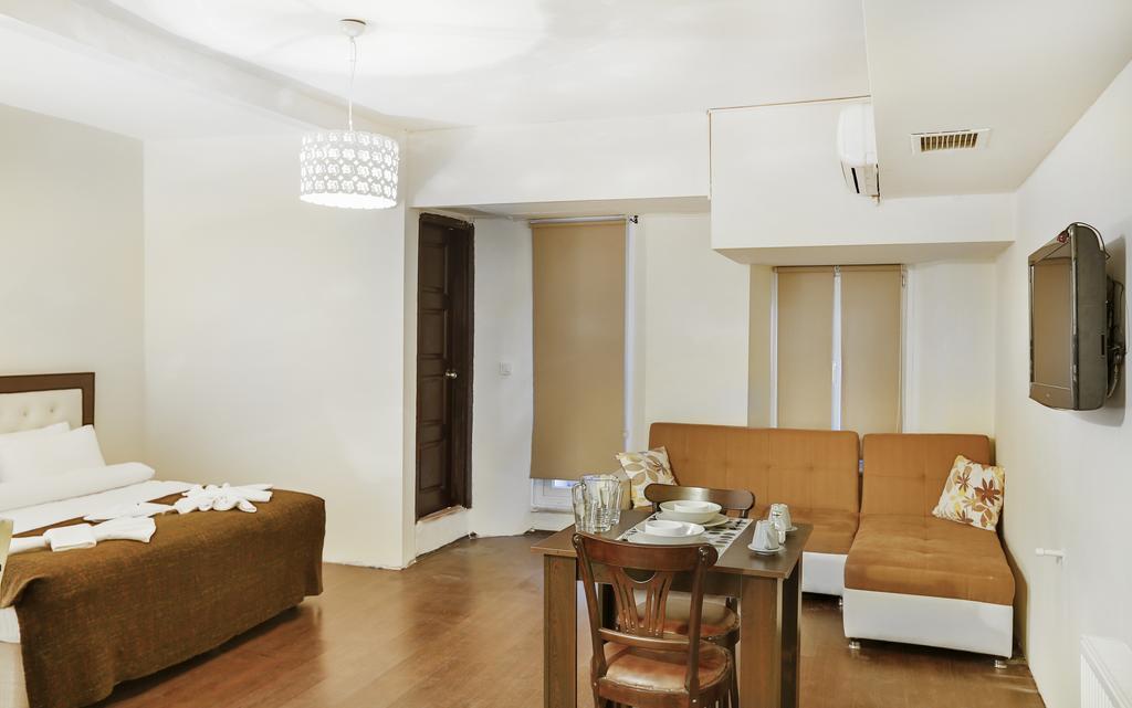 B&B Suite Taksim Estambul Habitación foto