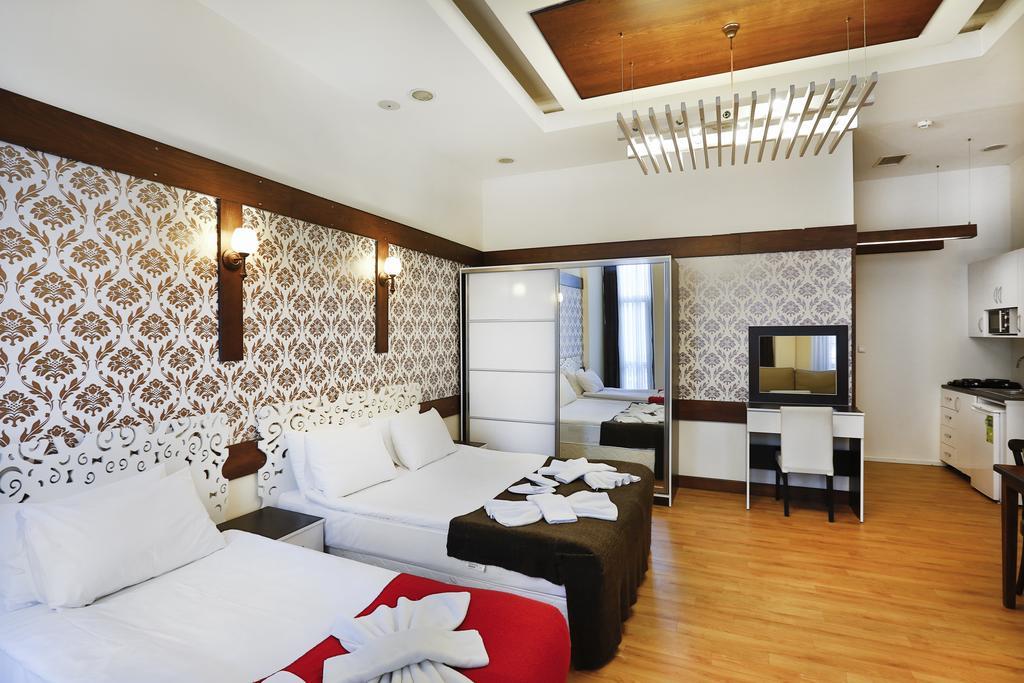 B&B Suite Taksim Estambul Exterior foto