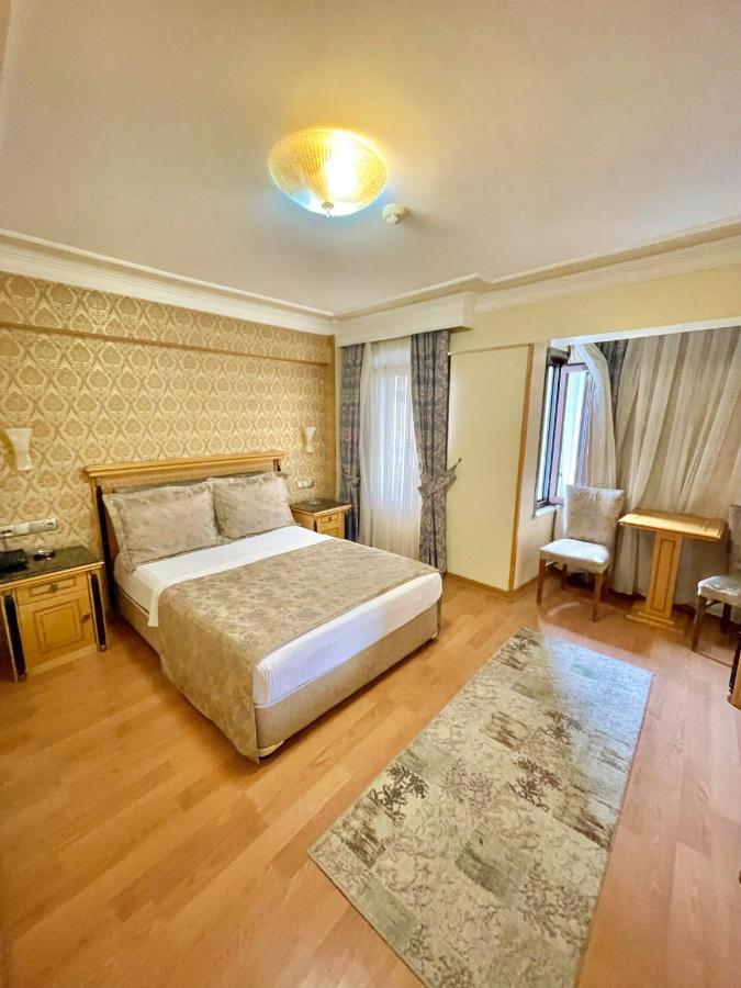 B&B Suite Taksim Estambul Exterior foto