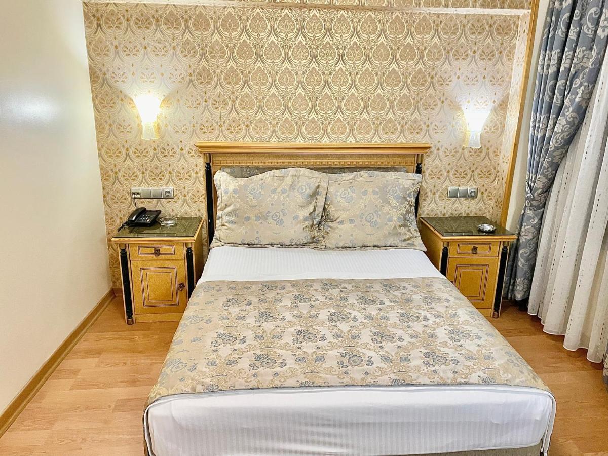 B&B Suite Taksim Estambul Exterior foto