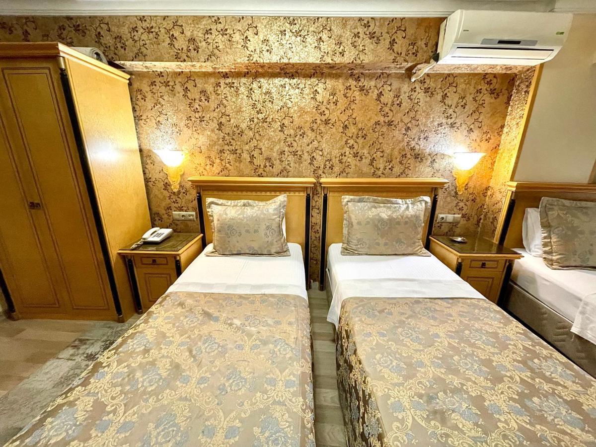 B&B Suite Taksim Estambul Exterior foto