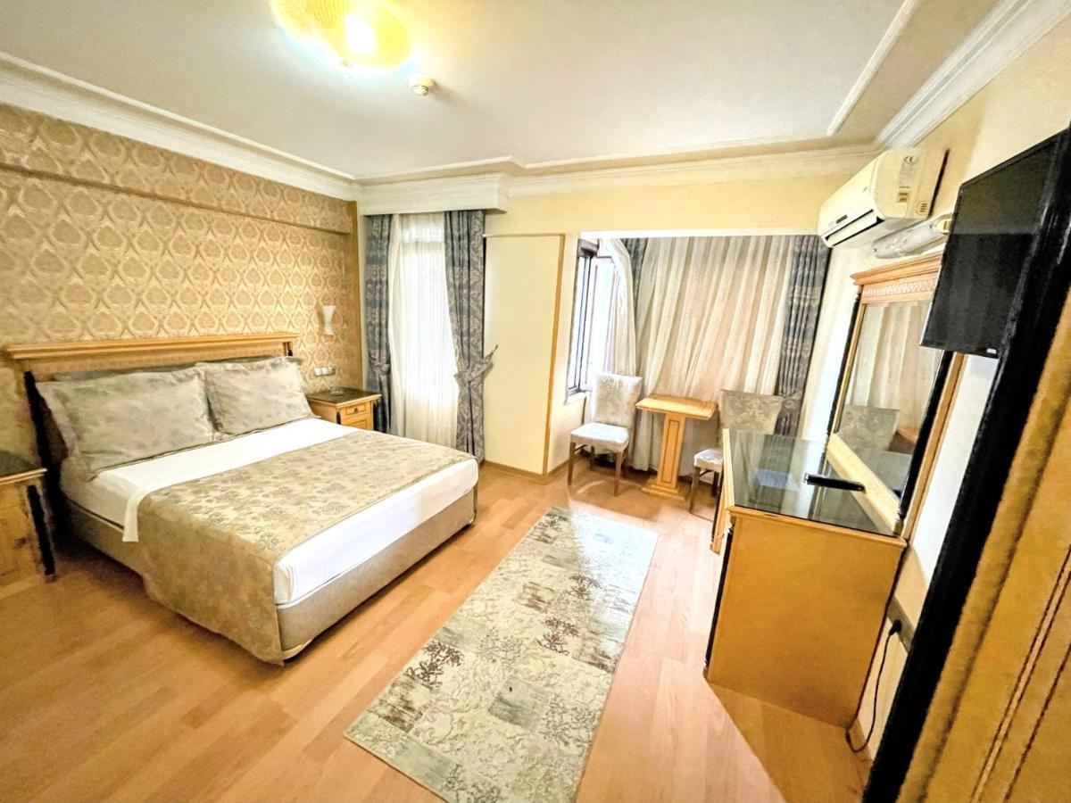 B&B Suite Taksim Estambul Exterior foto