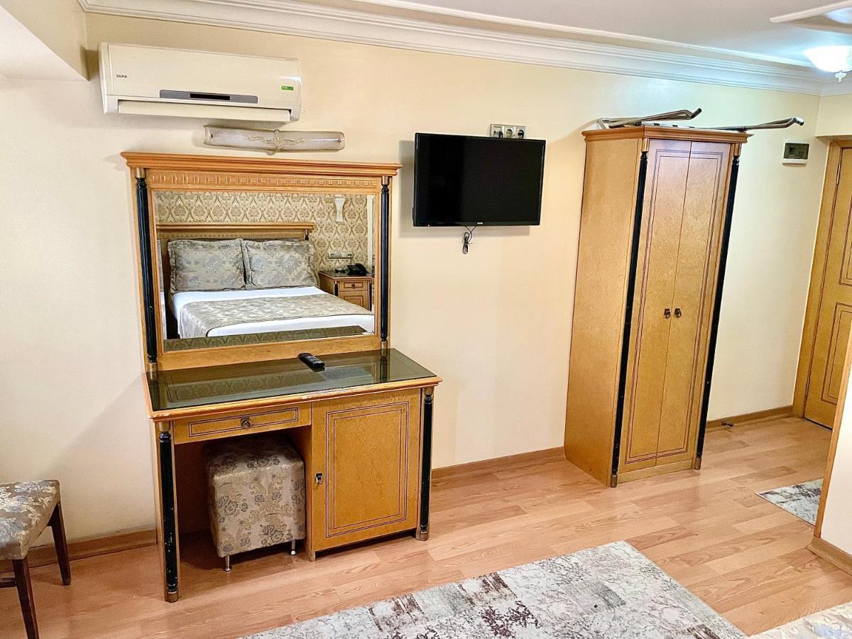 B&B Suite Taksim Estambul Exterior foto