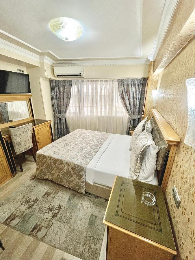 B&B Suite Taksim Estambul Exterior foto