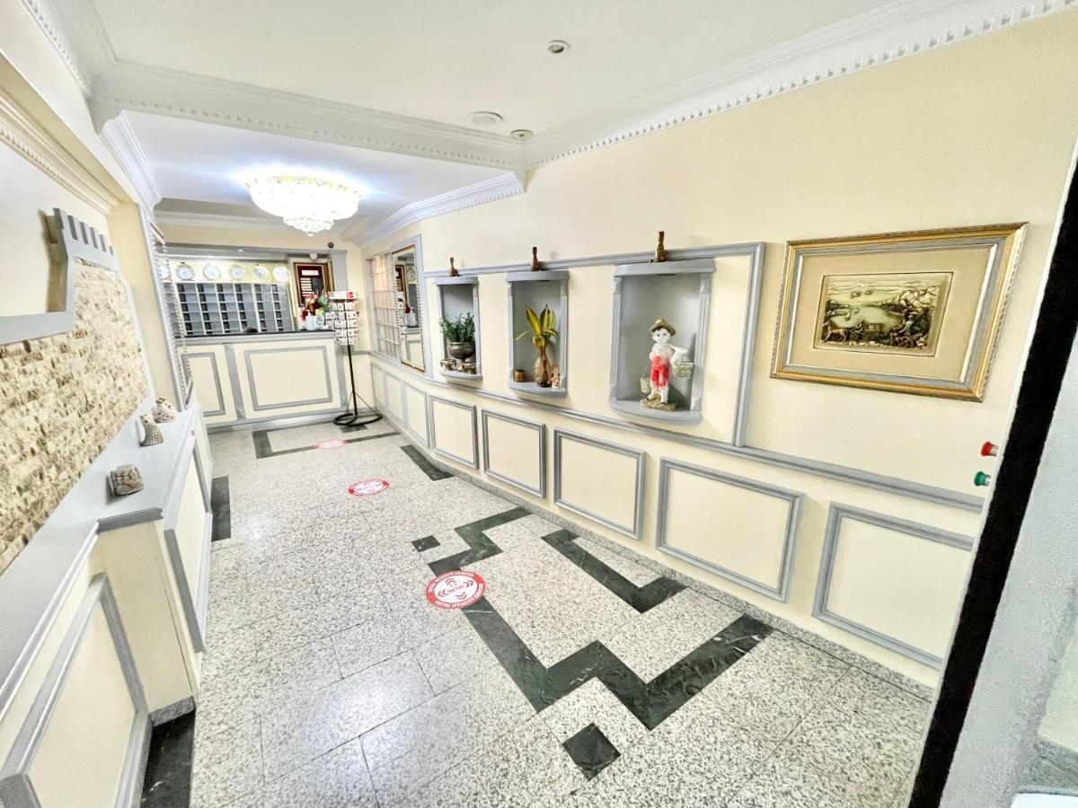 B&B Suite Taksim Estambul Exterior foto