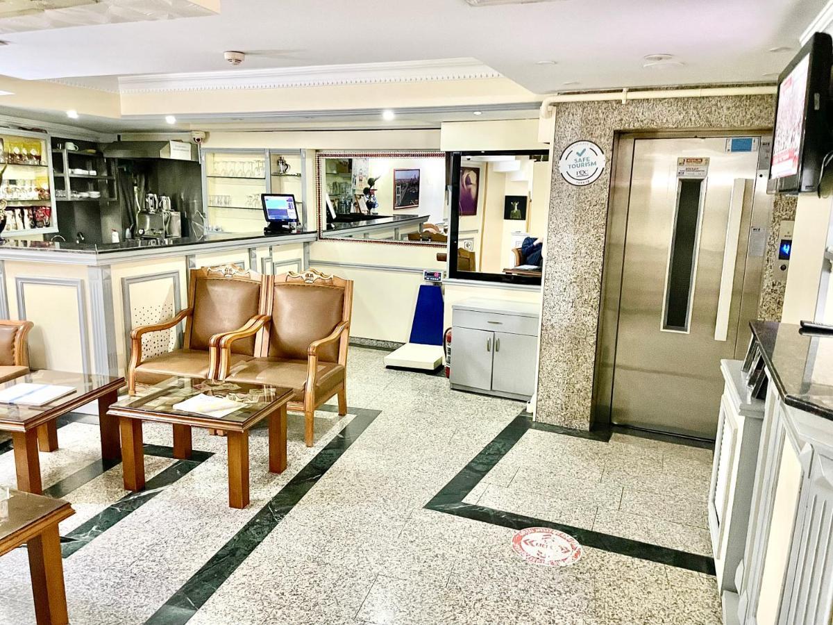 B&B Suite Taksim Estambul Exterior foto