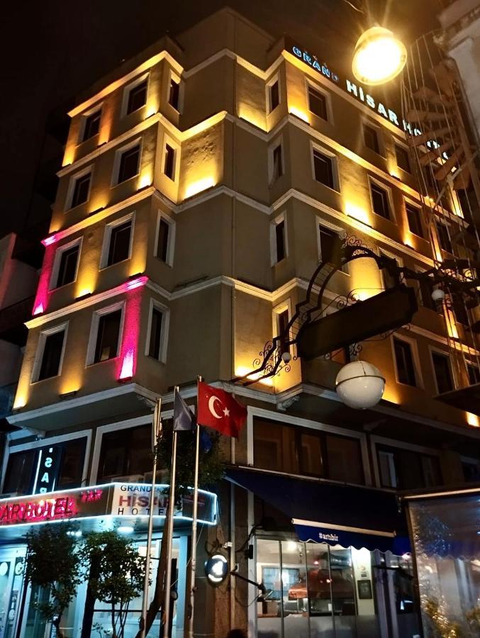 B&B Suite Taksim Estambul Exterior foto