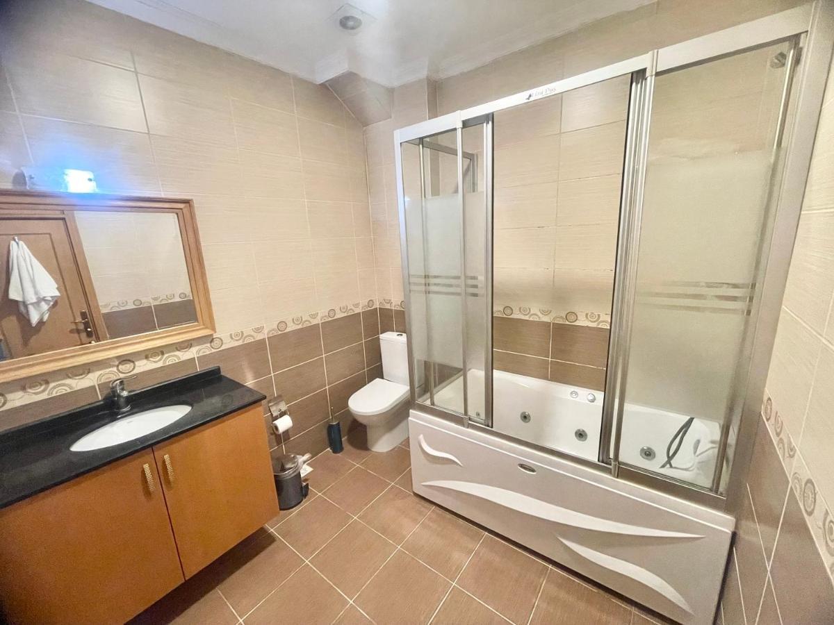 B&B Suite Taksim Estambul Exterior foto