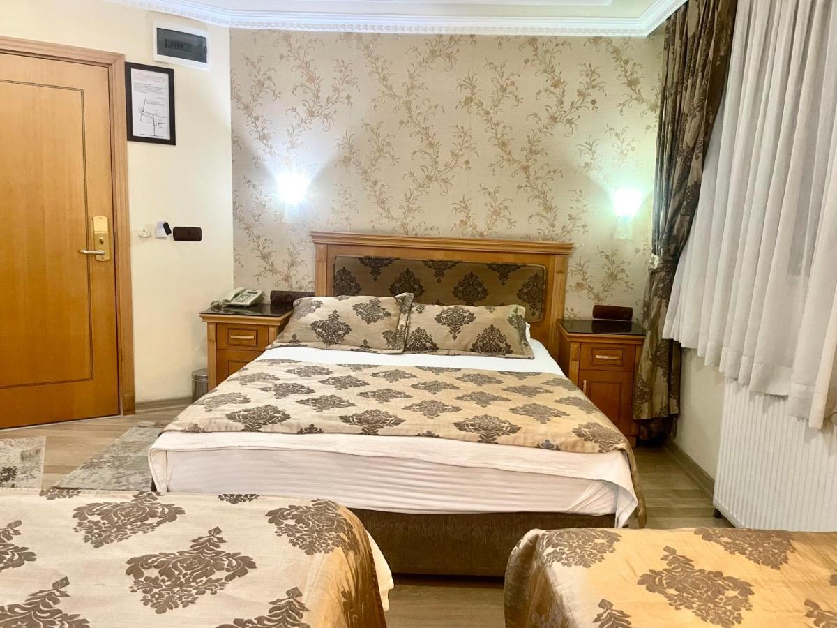 B&B Suite Taksim Estambul Exterior foto