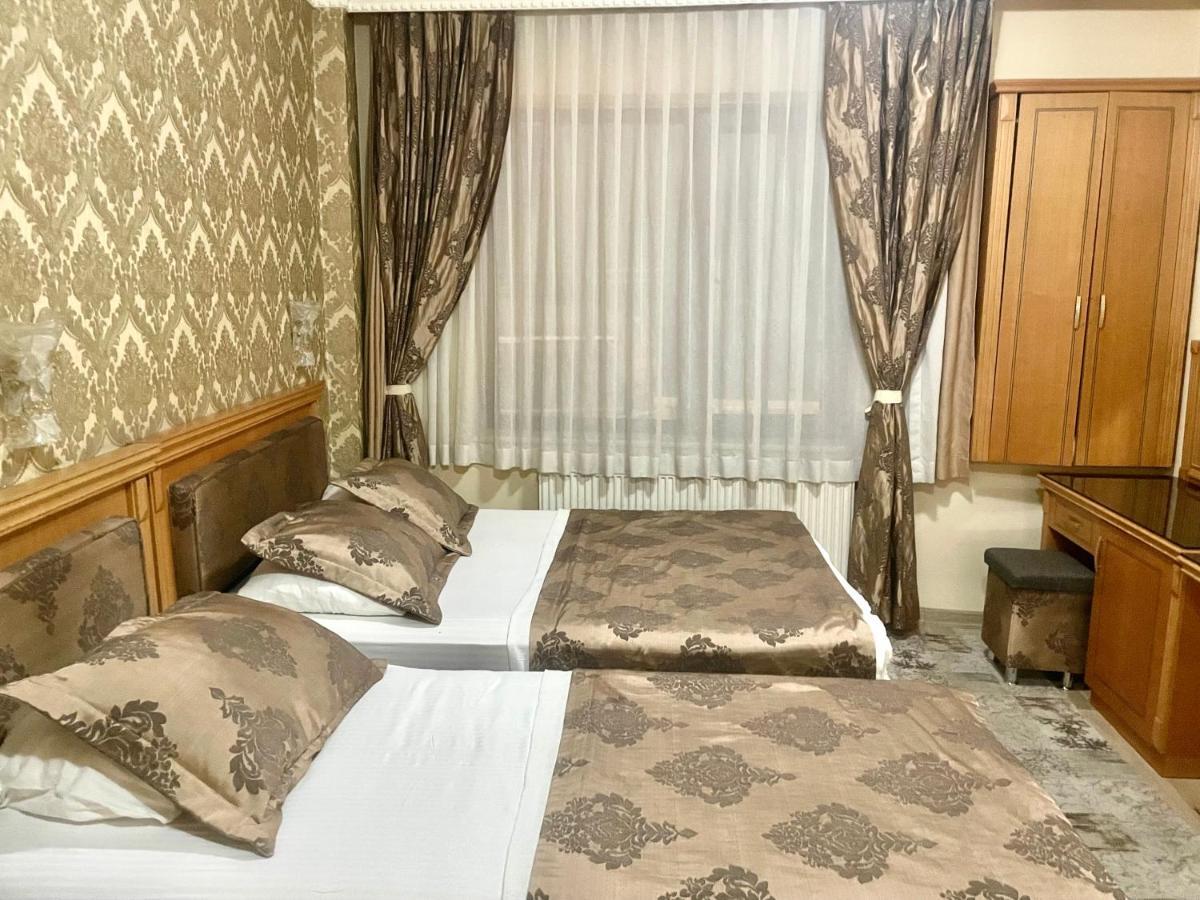 B&B Suite Taksim Estambul Exterior foto