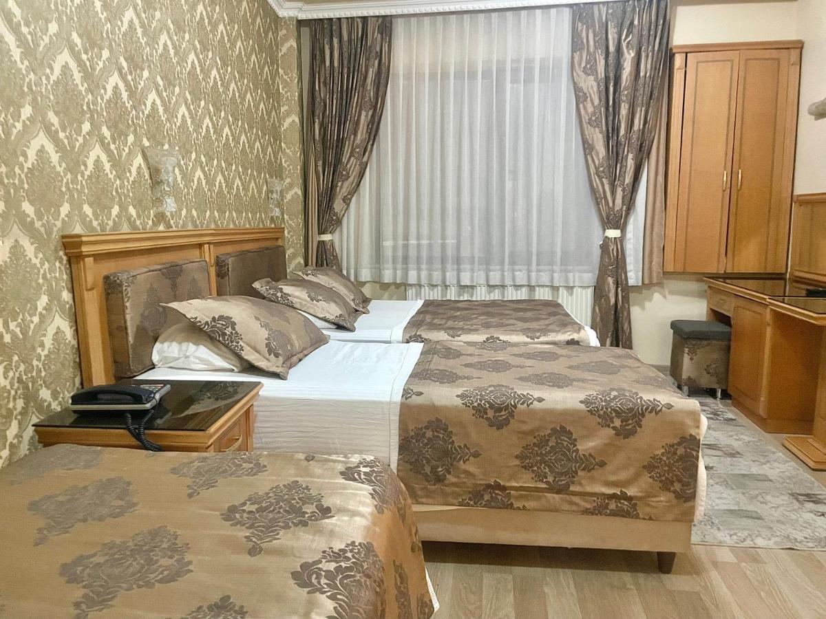 B&B Suite Taksim Estambul Exterior foto