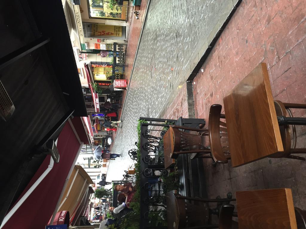 B&B Suite Taksim Estambul Exterior foto