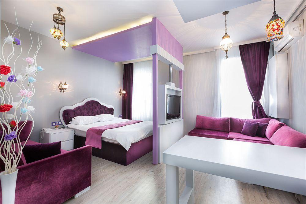 B&B Suite Taksim Estambul Exterior foto