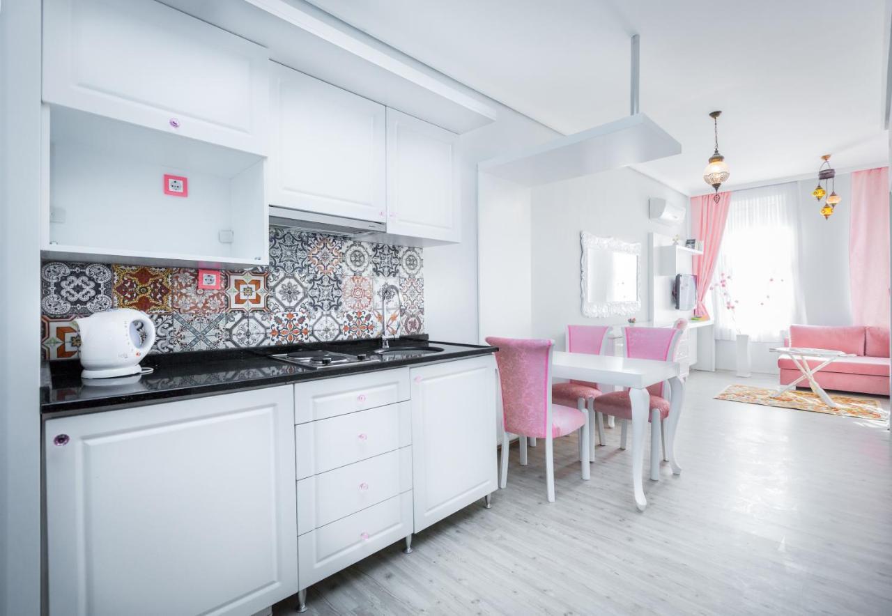 B&B Suite Taksim Estambul Exterior foto
